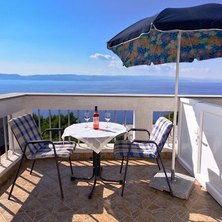 Apartments Via - 250 M From Sea 브렐라 외부 사진