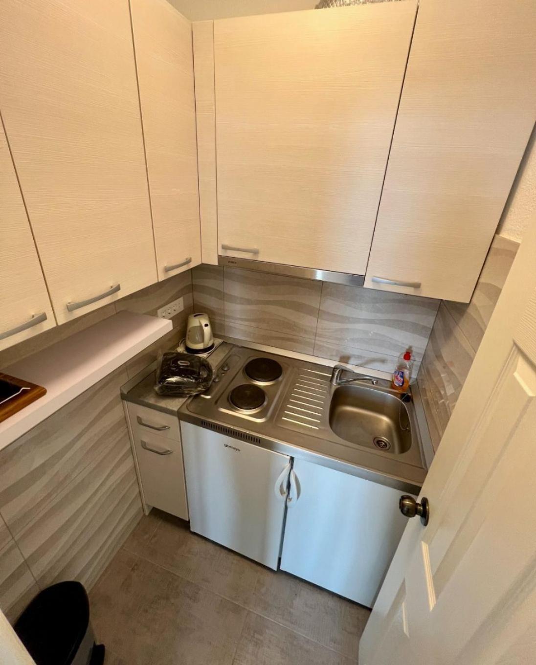 Apartments Via - 250 M From Sea 브렐라 외부 사진
