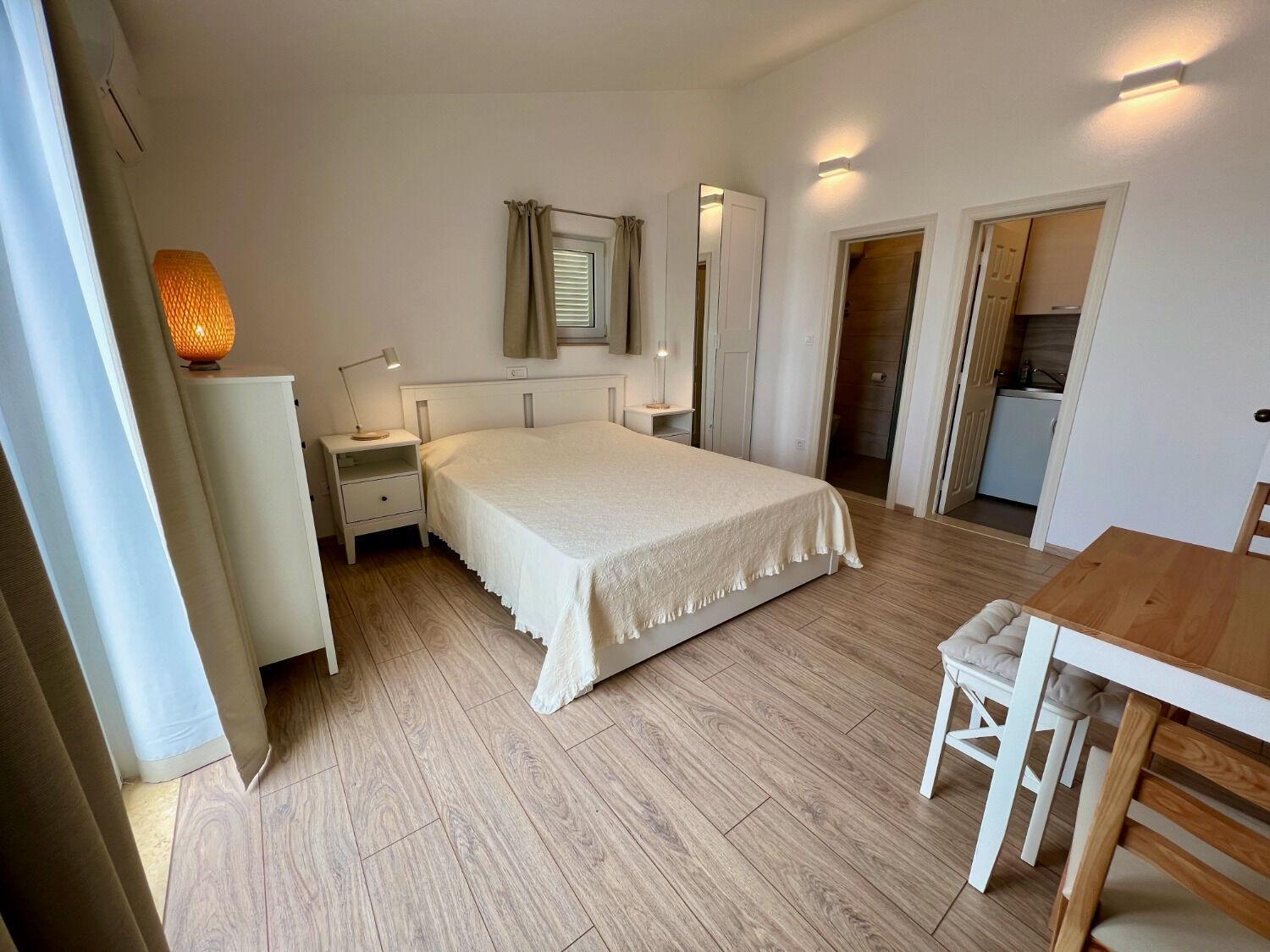 Apartments Via - 250 M From Sea 브렐라 외부 사진