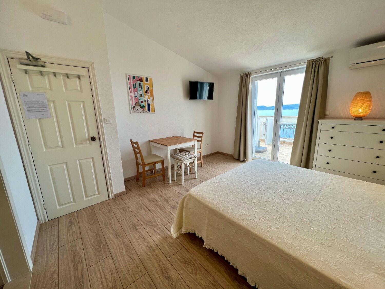 Apartments Via - 250 M From Sea 브렐라 외부 사진