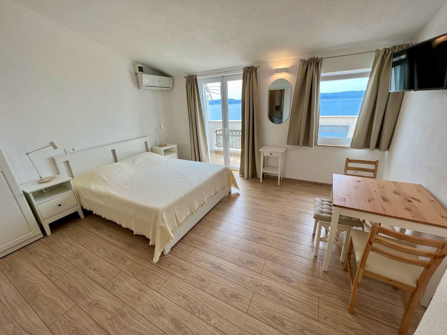 Apartments Via - 250 M From Sea 브렐라 외부 사진