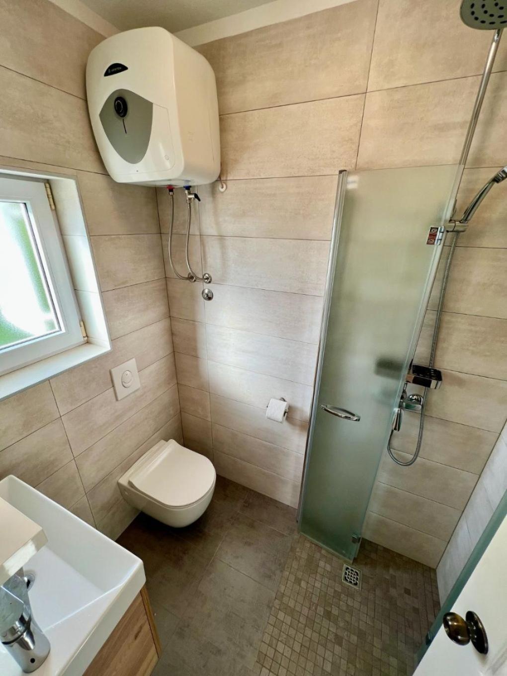 Apartments Via - 250 M From Sea 브렐라 외부 사진