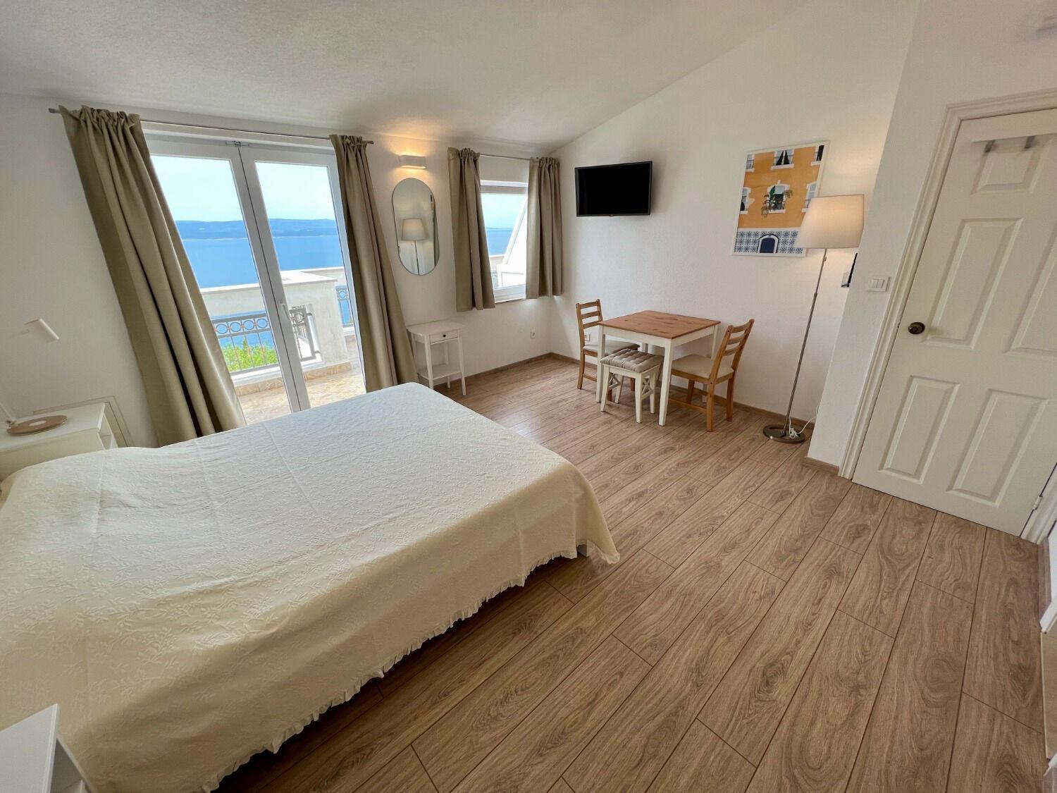 Apartments Via - 250 M From Sea 브렐라 외부 사진