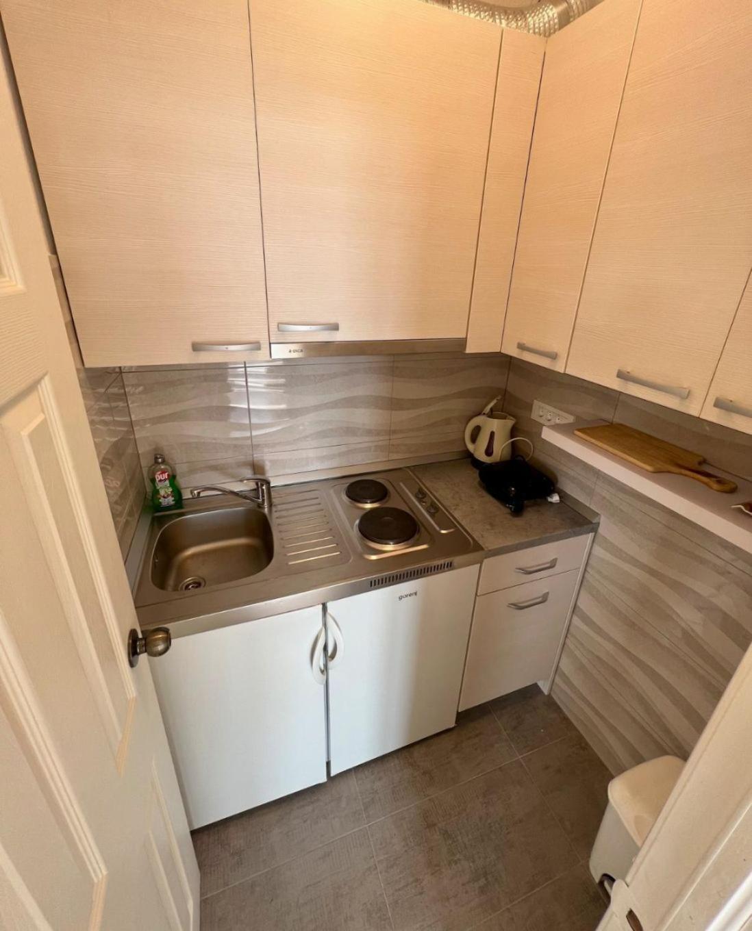 Apartments Via - 250 M From Sea 브렐라 외부 사진