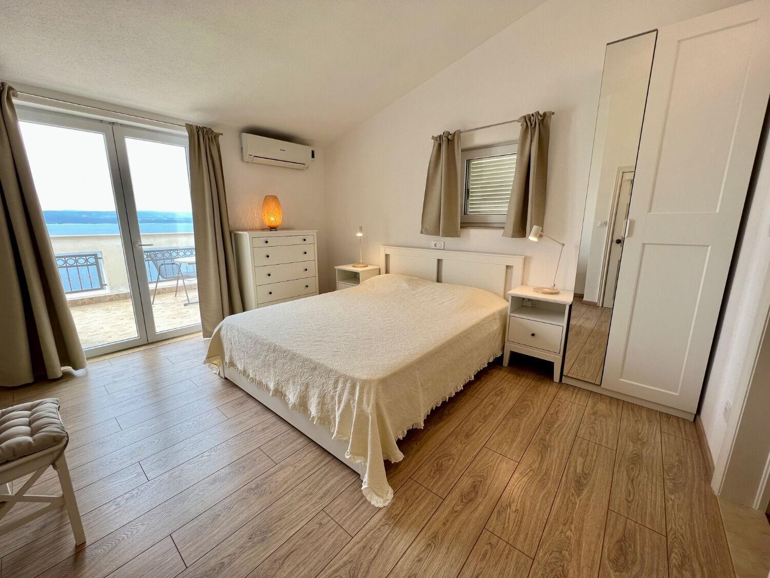 Apartments Via - 250 M From Sea 브렐라 외부 사진