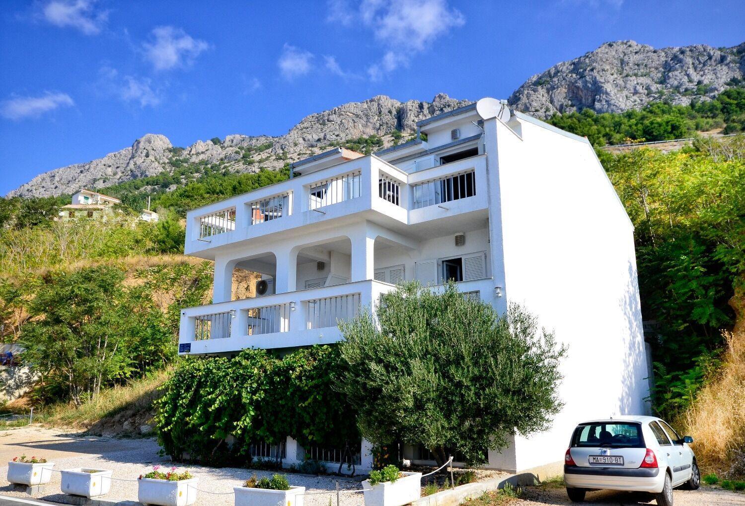 Apartments Via - 250 M From Sea 브렐라 외부 사진