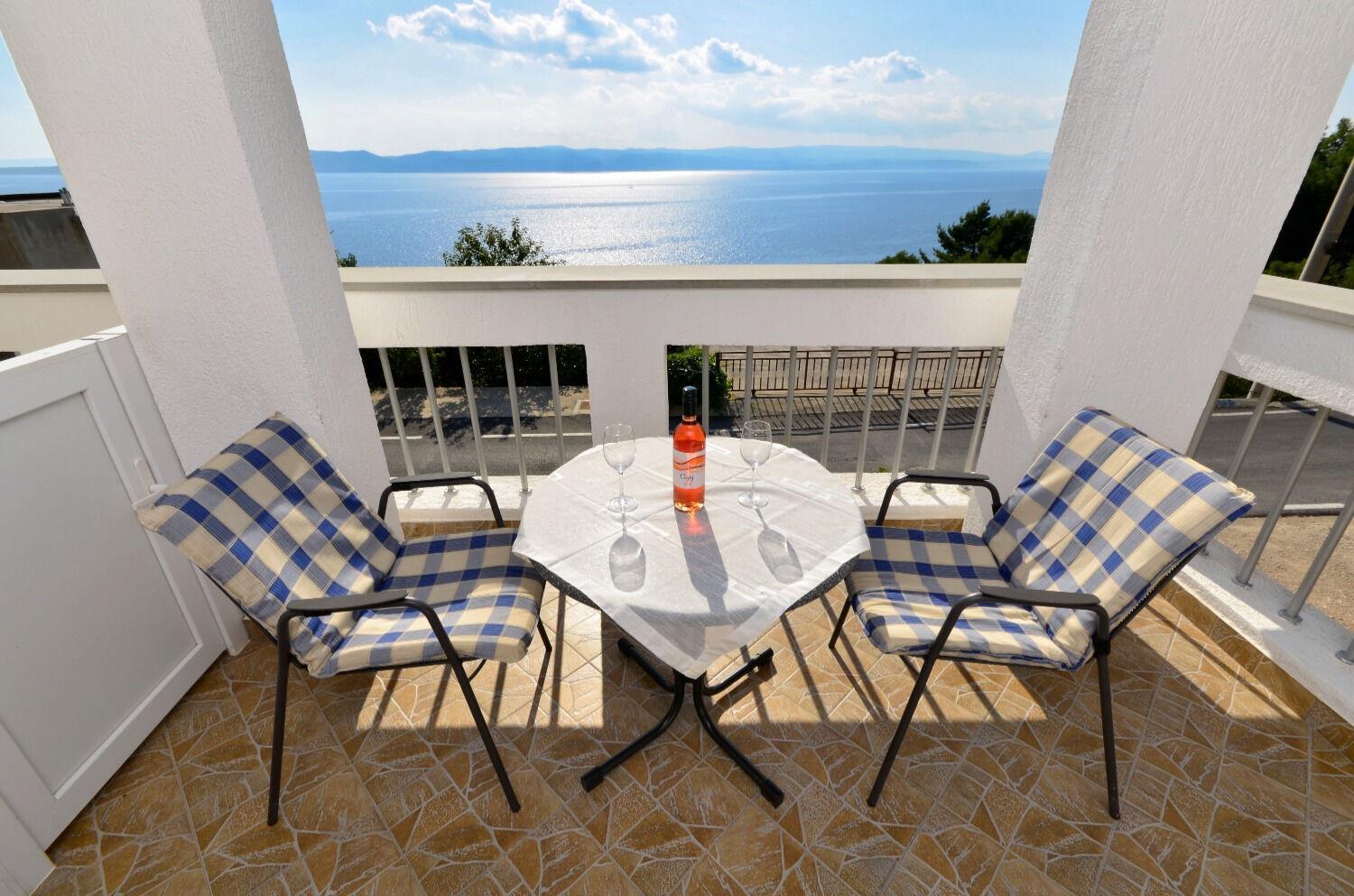 Apartments Via - 250 M From Sea 브렐라 외부 사진
